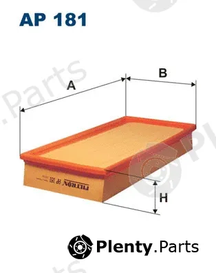 Filtron AP181 — Air Filter