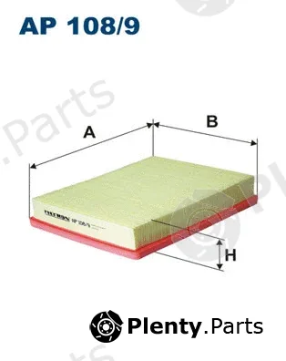 Filtron AP108/9 — Air Filter