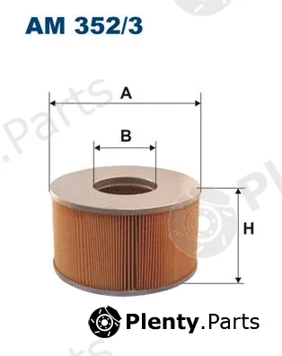 Filtron AM352/3 — Air Filter