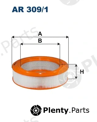 Filtron AR309/1 — Air Filter