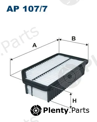 Filtron AP107/7 — Air Filter