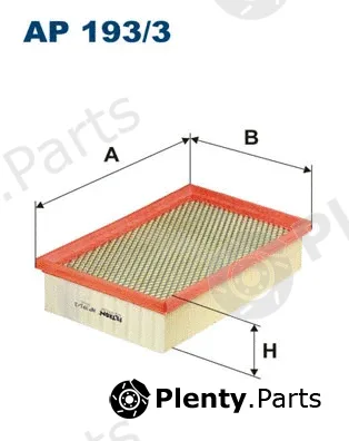 Filtron AP193/3 — Air Filter