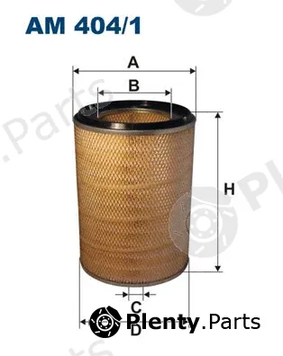 Filtron AM404/1 — Air Filter