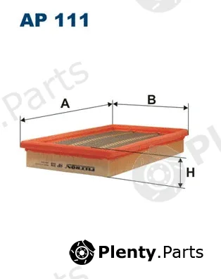 Filtron AP111 — Air Filter