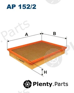 Filtron AP152/2 — Air Filter