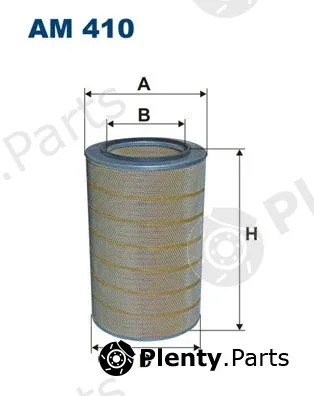 Filtron AM410 — Air Filter