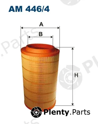 Filtron AM446/4 — Air Filter