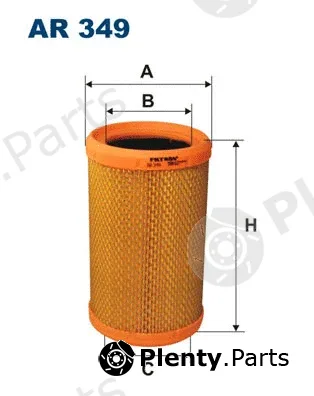Filtron AR349 — Air Filter