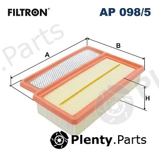 Filtron AP098/5 — Air Filter