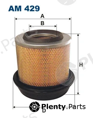 Filtron AM429 — Air Filter