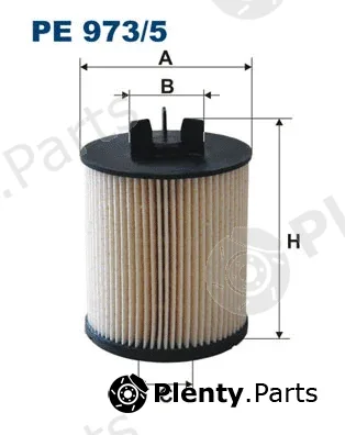 Filtron PE973/5 — Fuel Filter