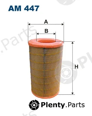 Filtron AM447 — Air Filter