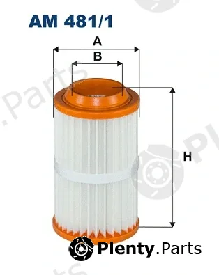 Filtron AM481/1 — Air Filter