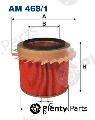 Filtron AM468/1 — Air Filter