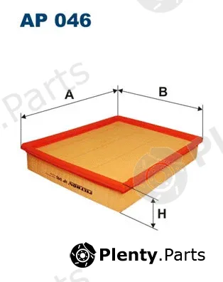Filtron AP046 — Air Filter