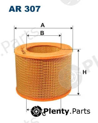 Filtron AR307 — Air Filter