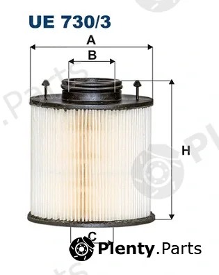 Filtron UE730/3 — Urea Filter