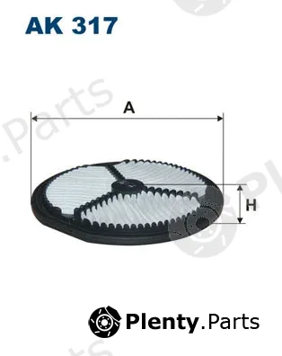 Filtron AK317 — Air Filter