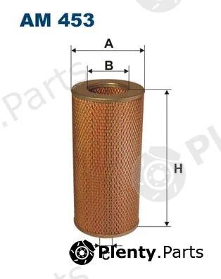 Filtron AM453 — Air Filter