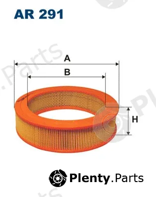 Filtron AR291 — Air Filter