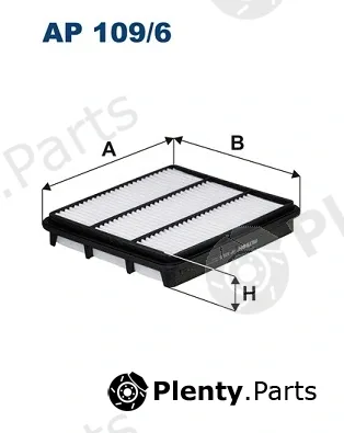 Filtron AP109/6 — Air Filter
