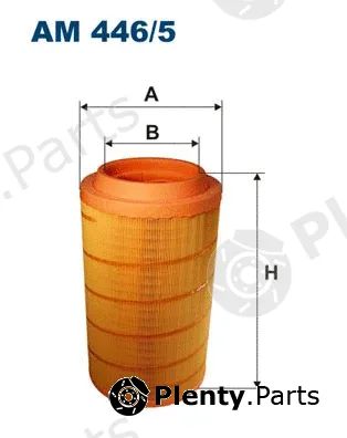 Filtron AM446/5 — Air Filter