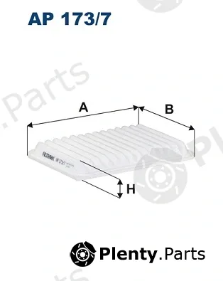 Filtron AP173/7 — Air Filter