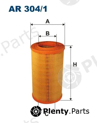 Filtron AR304/1 — Air Filter