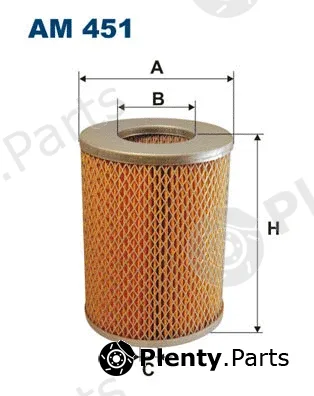Filtron AM451 — Air Filter
