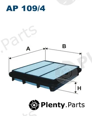 Filtron AP109/4 — Air Filter