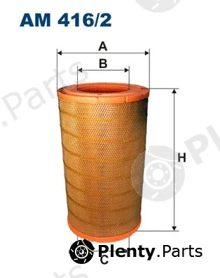 Filtron AM416/2 — Air Filter
