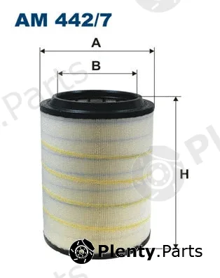 Filtron AM442/7 — Air Filter