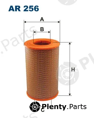 Filtron AR256 — Air Filter