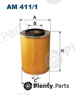 Filtron AM411/1 — Air Filter