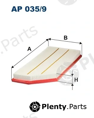 Filtron AP035/9 — Air Filter