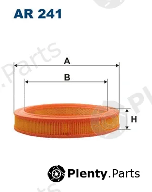Filtron AR241 — Air Filter