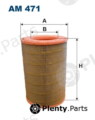 Filtron AM471 — Air Filter