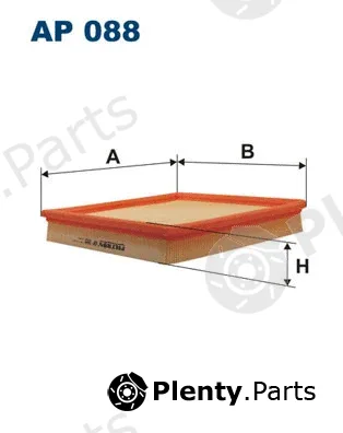 Filtron AP088 — Air Filter