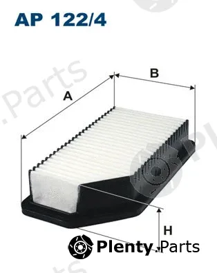 Filtron AP122/4 — Air Filter