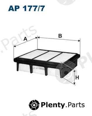 Filtron AP177/7 — Air Filter