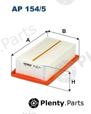 Filtron AP154/5 — Air Filter