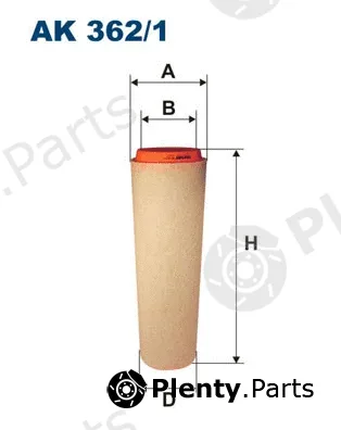 Filtron AK362/1 — Air Filter