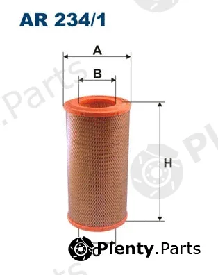 Filtron AR234/1 — Air Filter