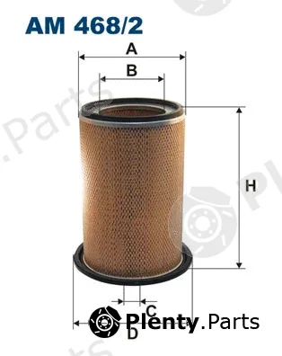 Filtron AM468/2 — Air Filter
