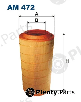 Filtron AM472 — Air Filter
