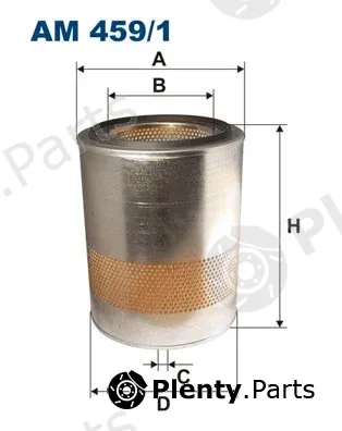 Filtron AM459/1 — Air Filter