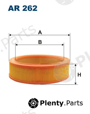 Filtron AR262 — Air Filter