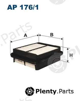 Filtron AP176/1 — Air Filter