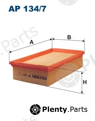 Filtron AP134/7 — Air Filter