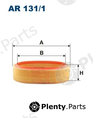 Filtron AR131/1 — Air Filter